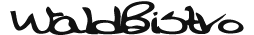 Waldbistro Logo